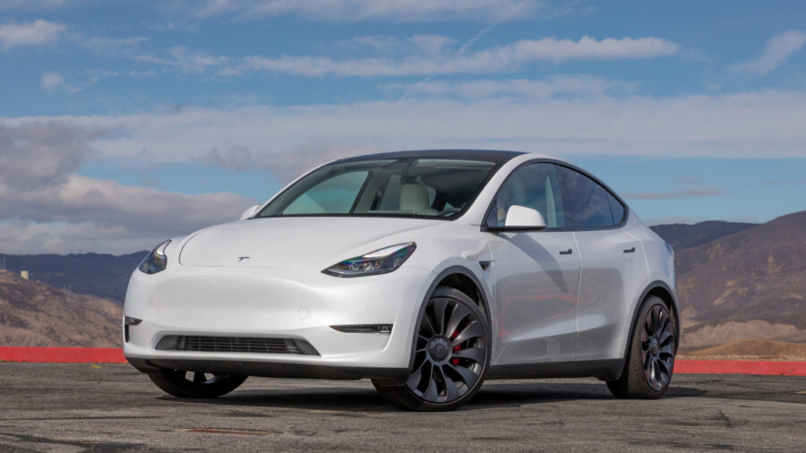 Tesla Model Y Lug Nut Size & Torque Specs