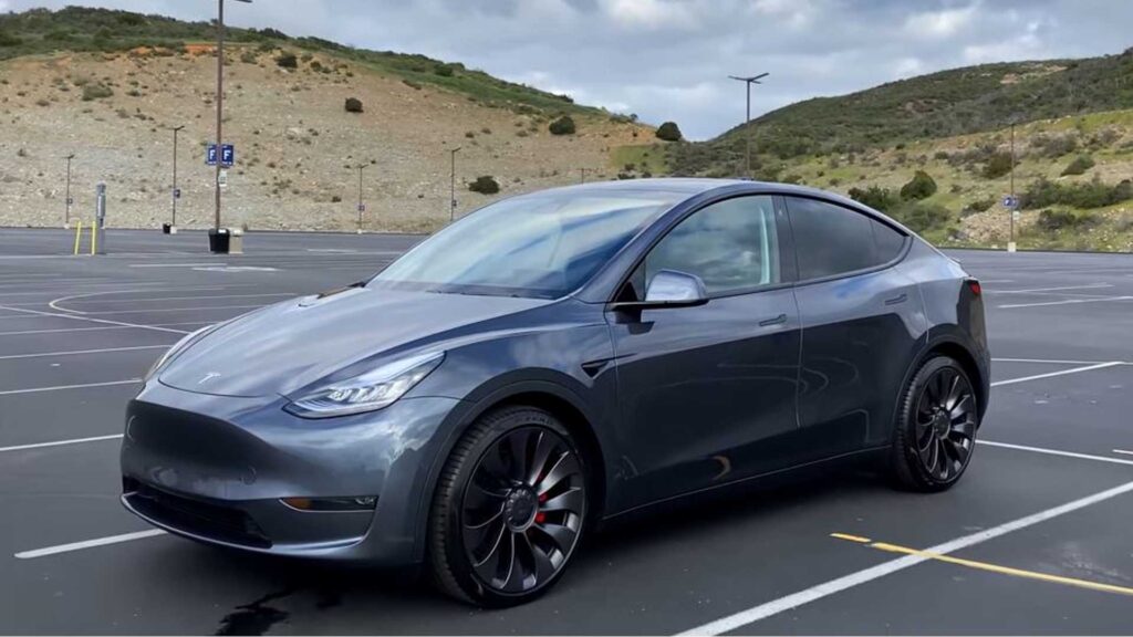 Tesla Model Y Lug Nut Size & Torque Specs