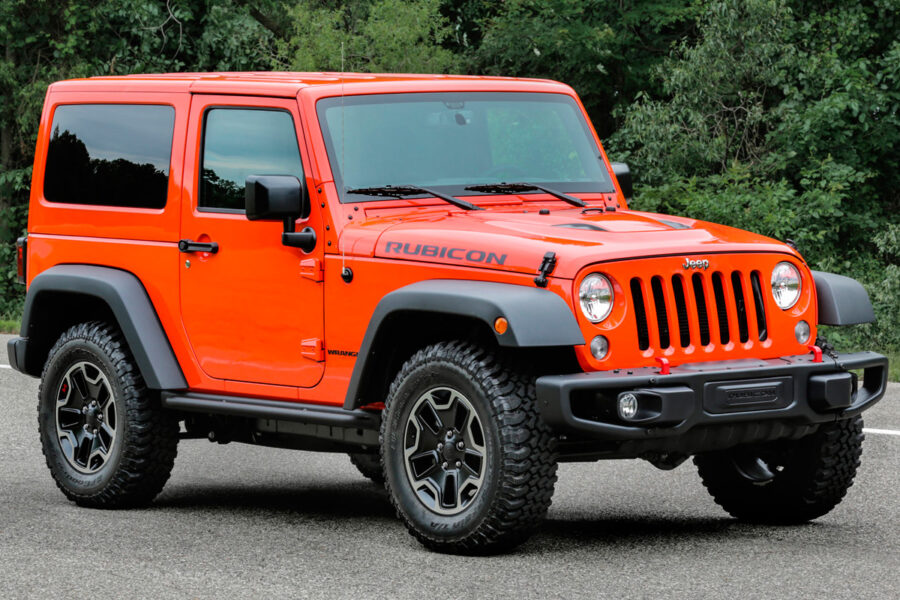 Jeep Wrangler Lug Nut Size & Torque Specs