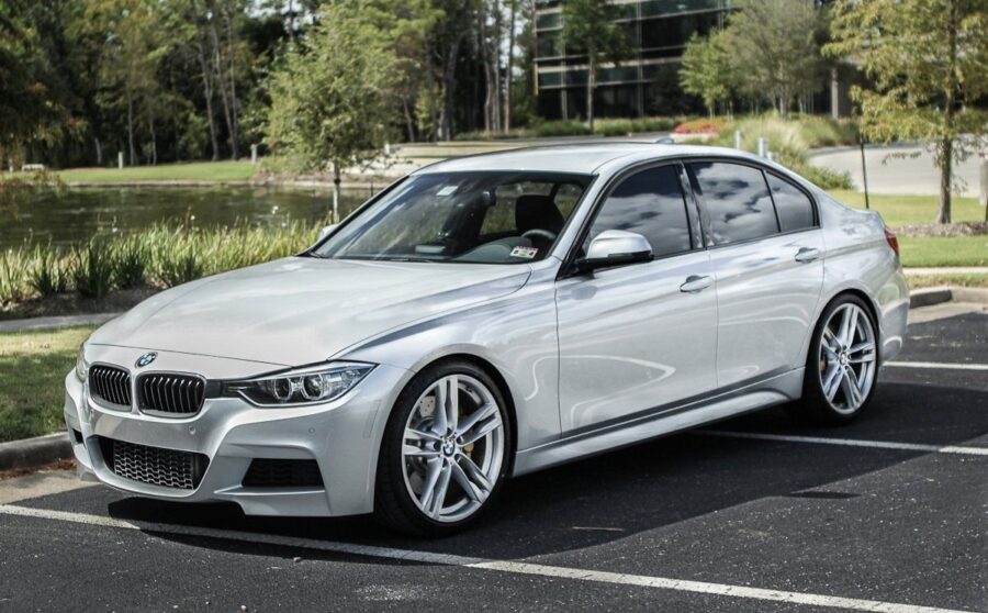 BMW F30 Lug Nut Size & Torque Specs