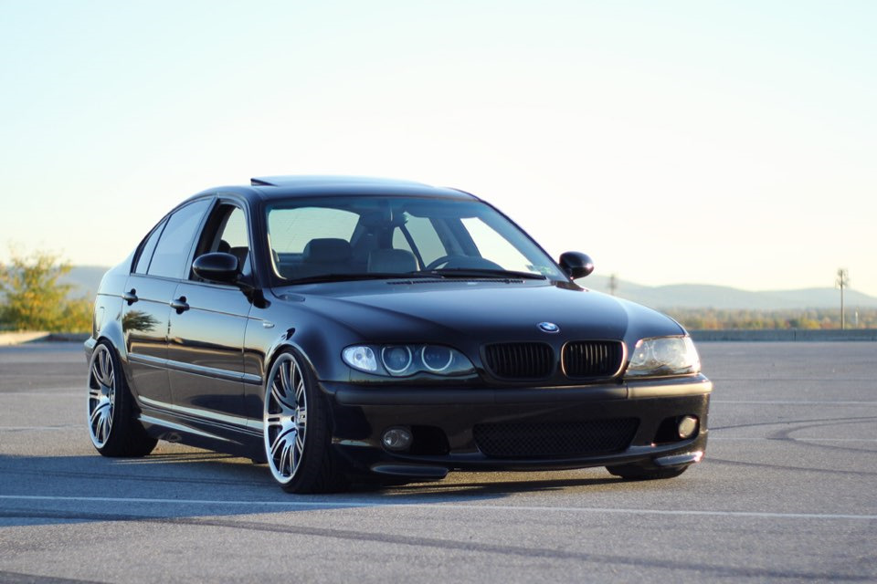 BMW E46 Lug Nut Size & Torque Specs