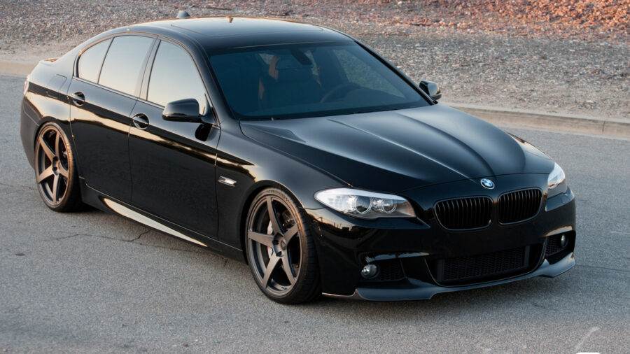 BMW F10 Lug Nut Size & Torque Specs