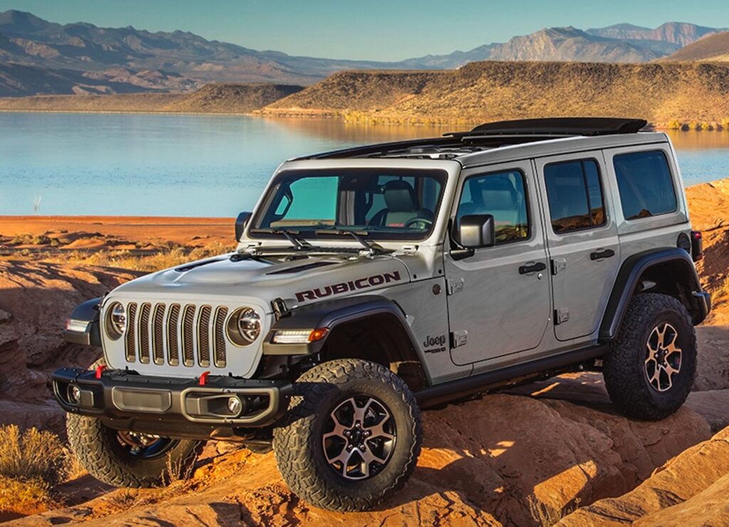 Jeep Wrangler Lug Nut Size & Torque Specs