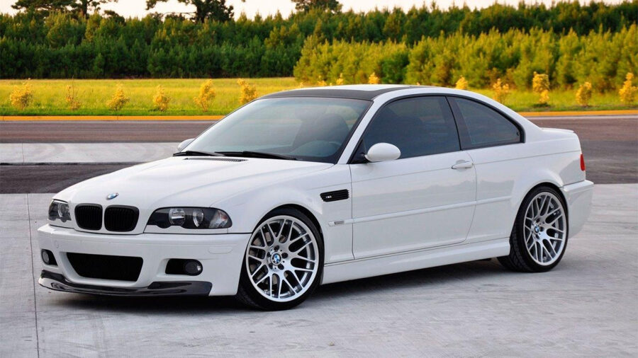 BMW E46 Lug Nut Size & Torque Specs